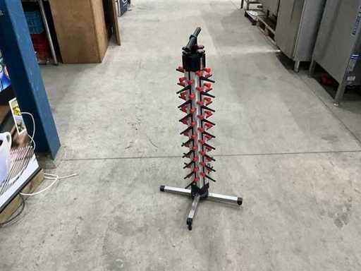 Plate mate bordenhouder