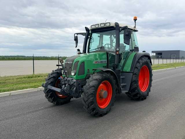 2004 Fendt 410 Vario All-wheel drive farm tractor