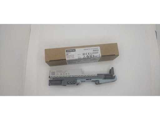 SIEMENS - 6ES7193-6BP20-0DA0 - SIMATIC ET 200SP BU Type A0 16 Push-In 2 Voedingsterminals met 10 AUX geïsoleerd (2x)