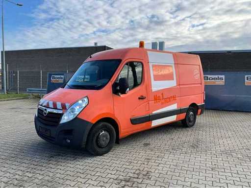 Opel Movano F3500 Commercial Vehicle