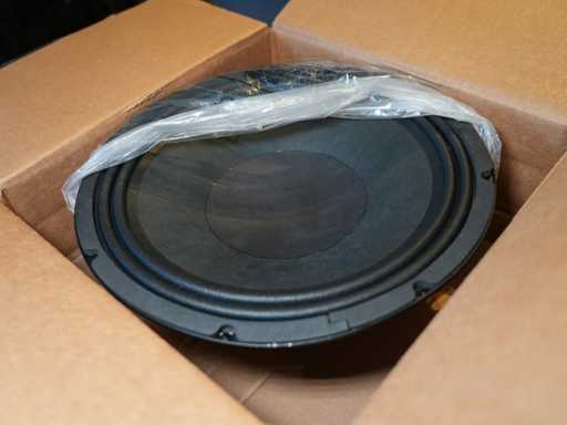 QSC - XD-000056-00 - 12" WOOFER FÜR AD-S112