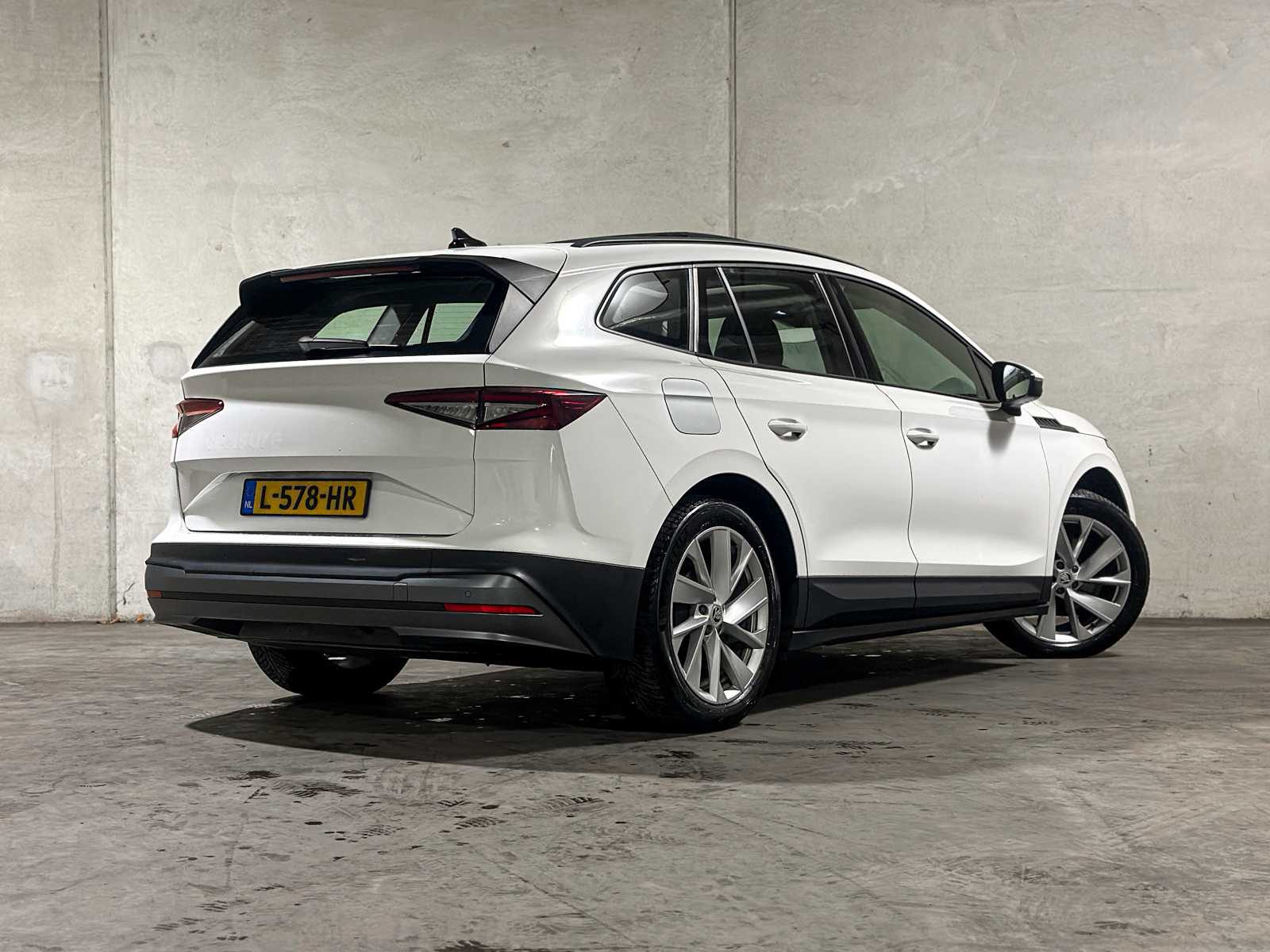 Skoda Enyaq iV 60 180pk 2021 (Origineel-NL), L-578-HR