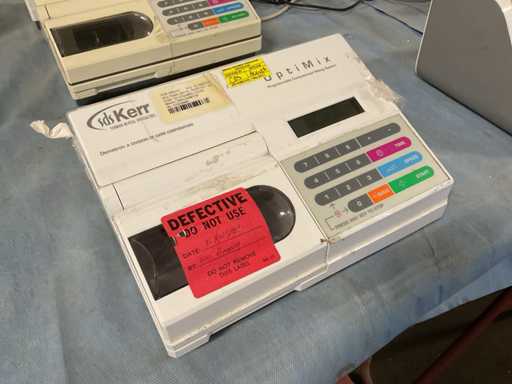 sdsKerr OptiMix Amalgamator