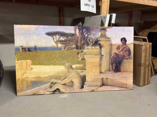 Decorazione murale
