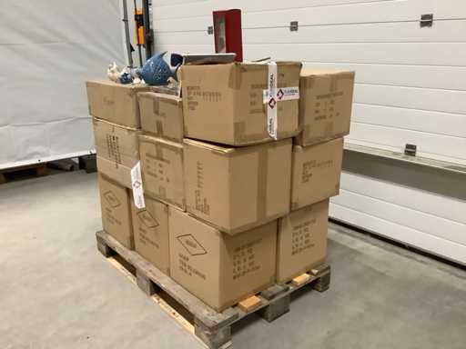 Pallet - Decoratie (408x)