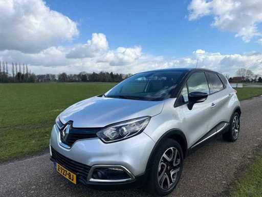 Renault - 2016 - Captur - 1.2 TCe Dynamique - Z-727-BJ