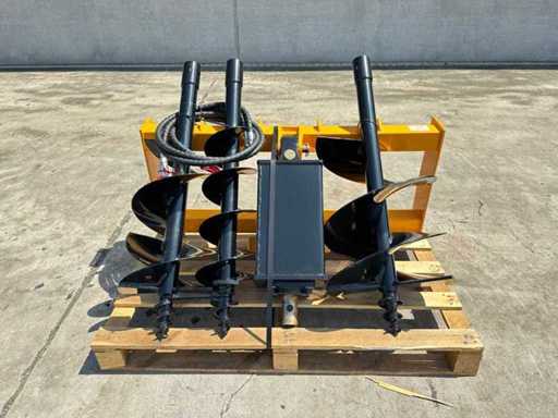 Giyi - 2025 - Augers