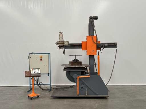 OK - 1.500 kg - Boom Manipulators - 1997