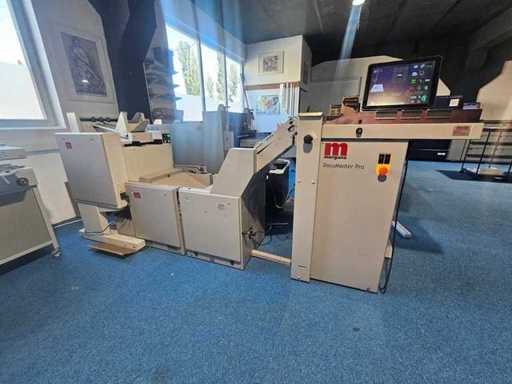 Morgana - Documaster Pro 740923T - Système de finition professionnel entièrement automatisé