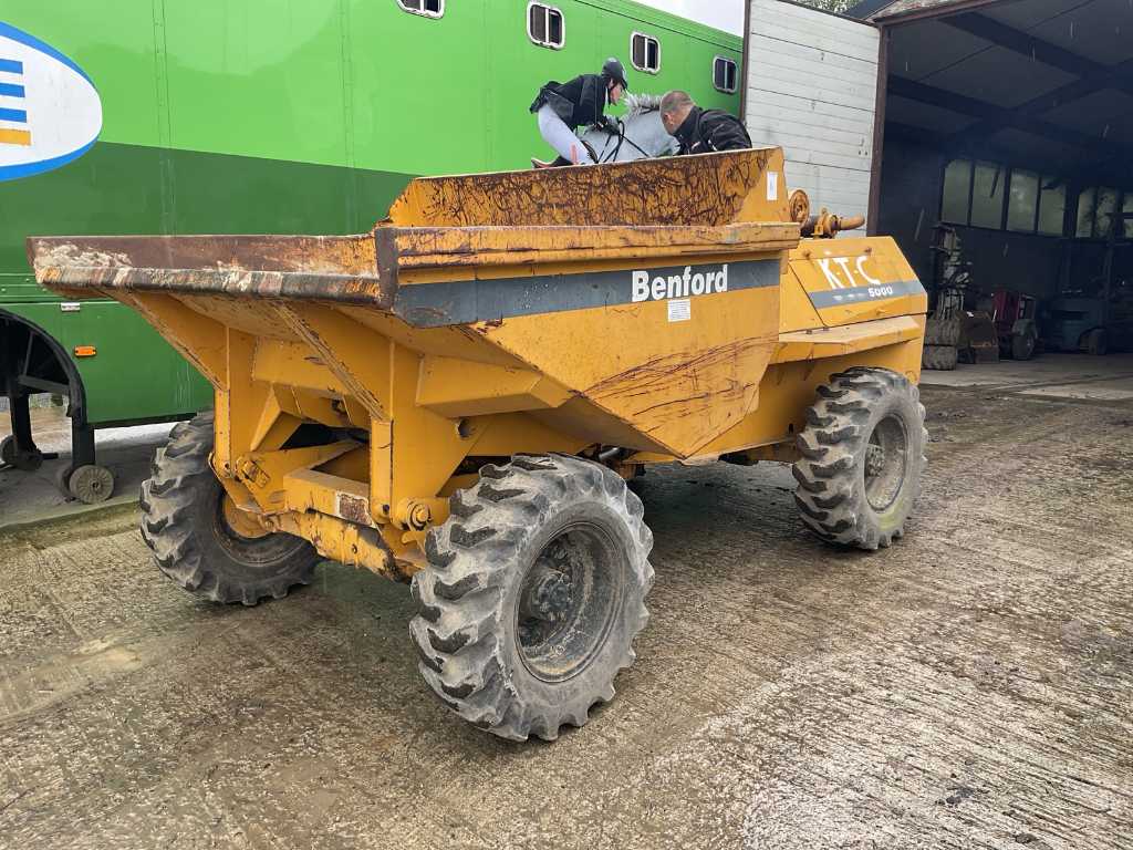 Benford 5000 Dumper