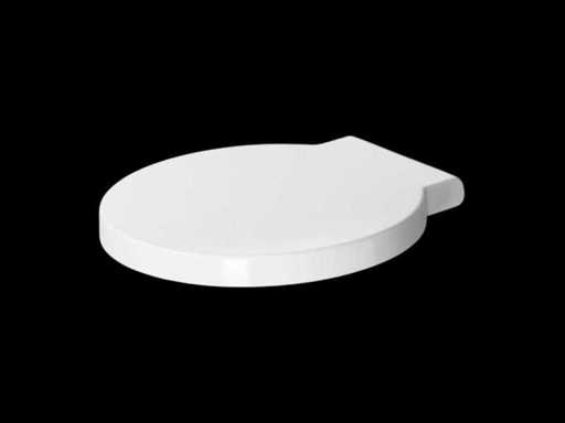 Duravit Starck Toiletzitting rond 1 0065810000