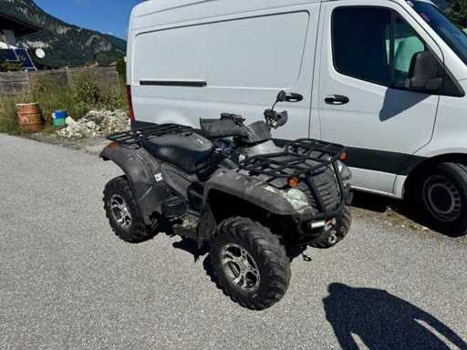CFMOTO - 625 - Exporer Grison - Quad