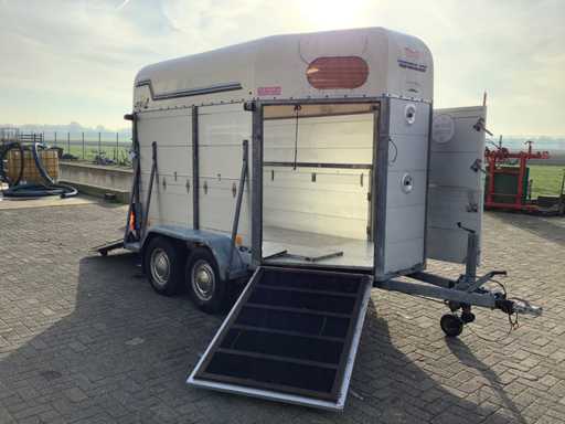 Henra - WH25 - Pferdeanhänger