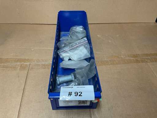 Válvula de retención Wabco 102 (11x)