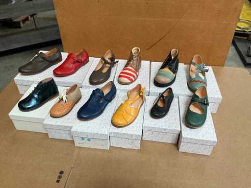 Nathalie Verlinden Kinderschoenen (12x)