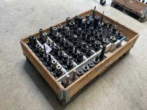Mixed Lot SK-40 opnames