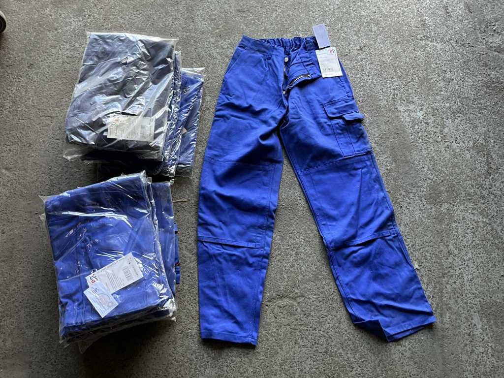BP Pantaloni da lavoro varie taglie (17x)
