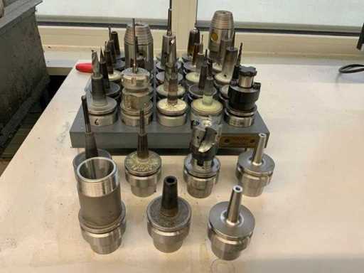 Haimer, Diebold HSK Freesgereedschap (32x)