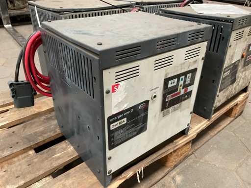 2014 Elektrant Acculader