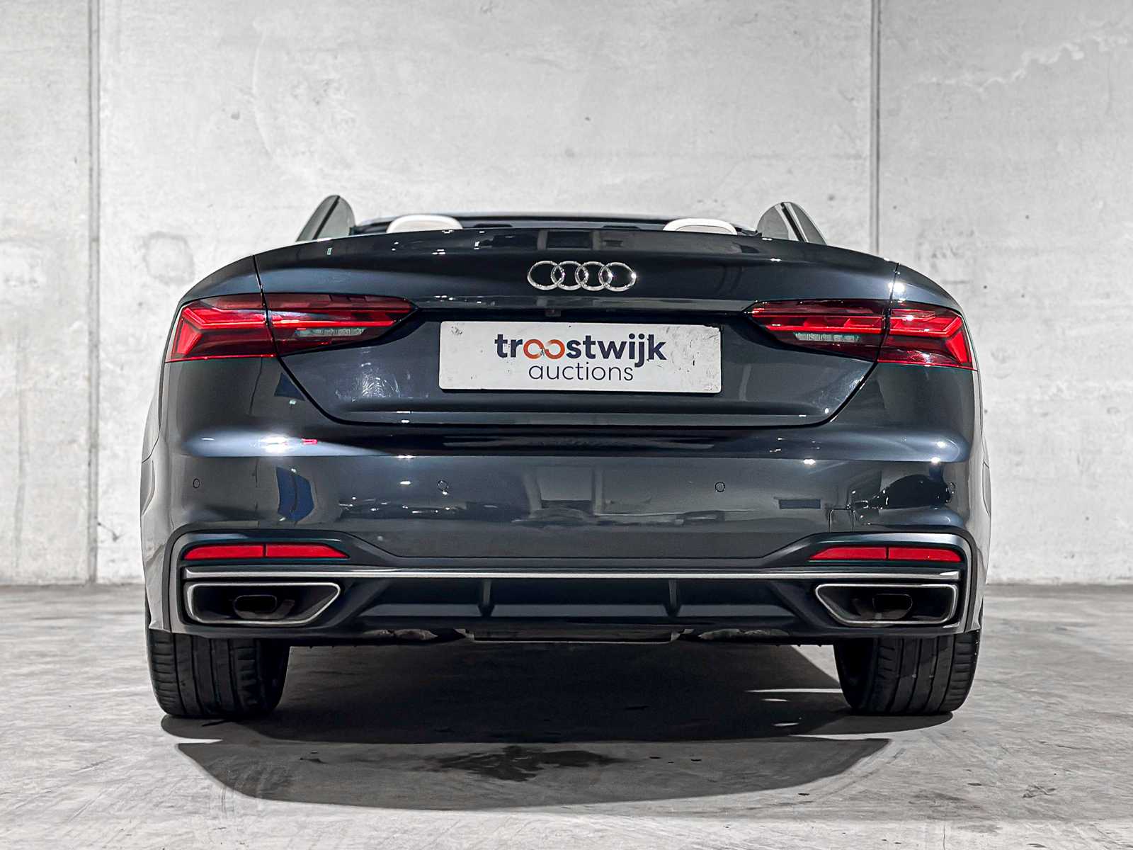 Audi A5 Cabriolet 40 TFSI Launch edition Business 190hp 2020, H-028-SN