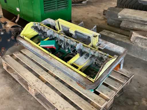 Pièce brûleuse de mauvaises herbes Weed-IT