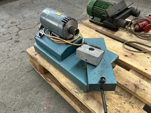 UNGER deburring machine