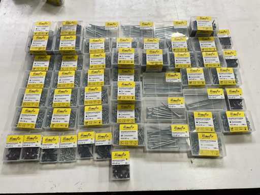 Naprawa domu Różne ocynkowane (52x)