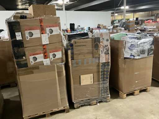 Partij retourgoederen