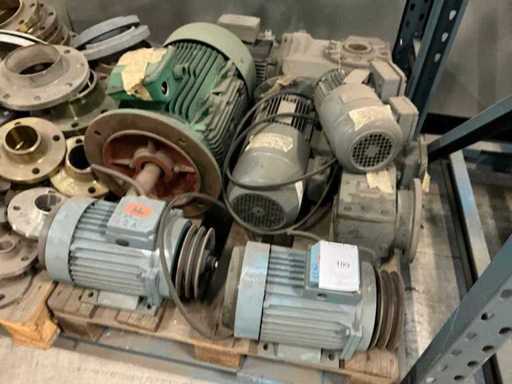 Electric motor (8x)