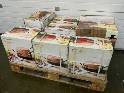 Emerio Pizzarette (8x)