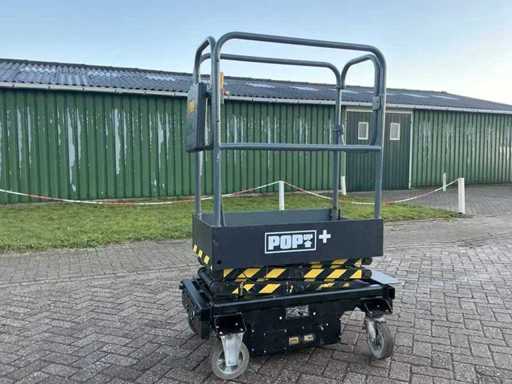 Popup Plus+ Aerial Platform