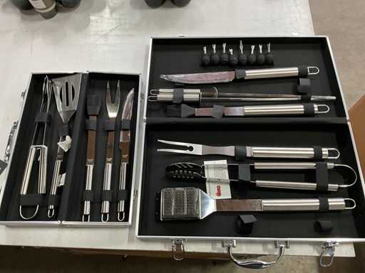 Leopold Vienna Grill Case (2x)