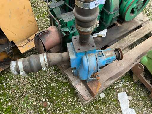 SPX flow FRE 50-125 Parte della pompa dell'acqua