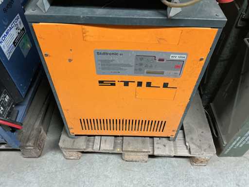 STILL - 80V 105A - Battery chargers - 2005