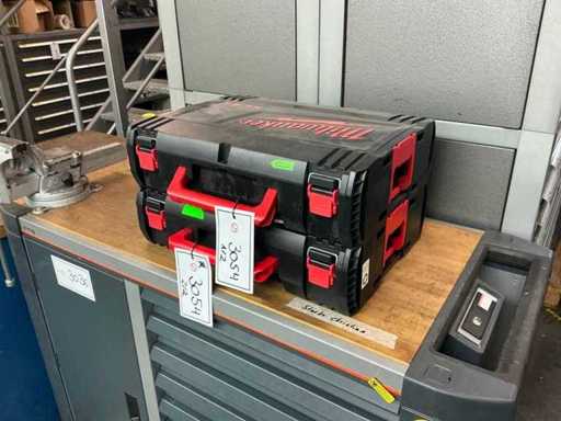 MILWAUKEE Assortment Power Tools 18 V