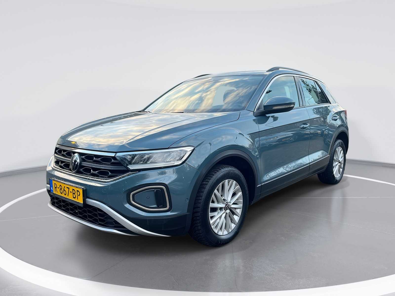 Volkswagen T-Roc 1.5 TSI Life Business 2022 | R-867-BP