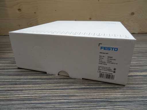 Festo - PEN-6x1-NT - Kunststofslang 50mtr (4x)