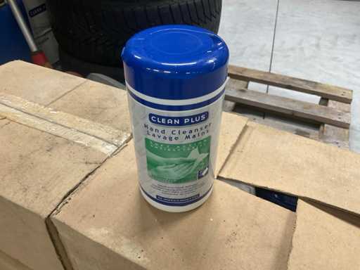 Șervețele curate plus de curățare (48x)