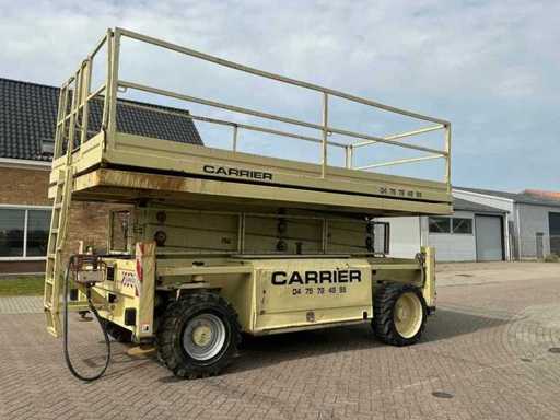 2009 H.A.B. S165 24D Luftplattform