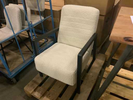 Huissen Teddy Armchair