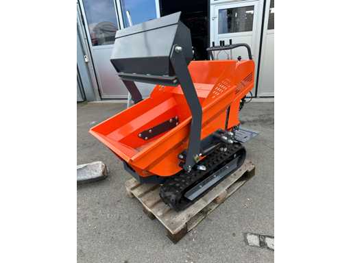 Crawler Dumper Excavator Boss HT500