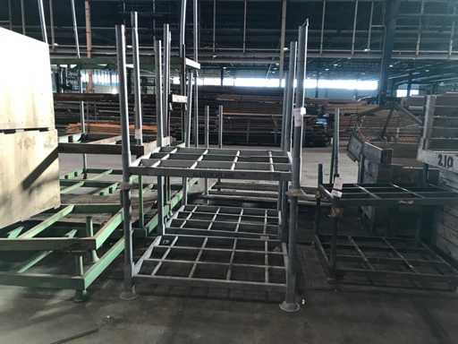 Rack de suprapunere (3x)