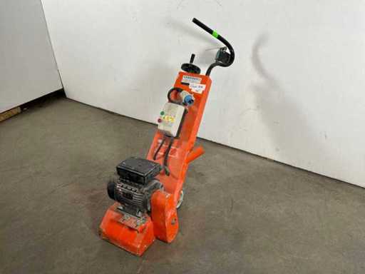 2015 Trelawny TFP200 230V Floor Milling Machine