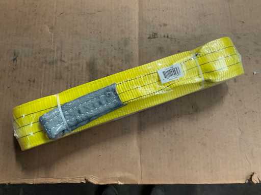 Cintura sollevatrice per torso WS36 3T6M (2x)