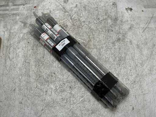 Bosch SDS max-7 betonboor (6x)