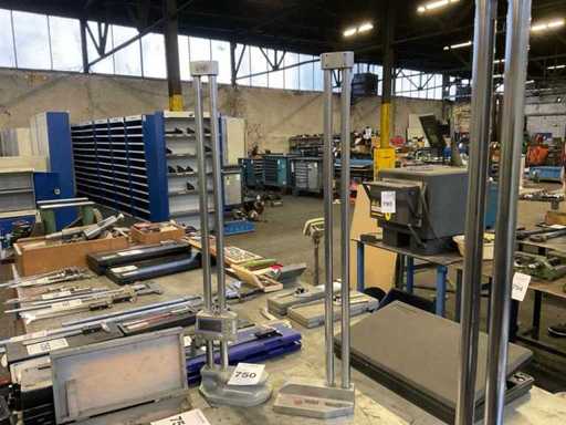 Altimètre numérique Mitutoyo (2x)