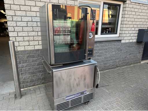 Fri-jado - grill z kurczakiem - Urz?dzenie do pieczenia i grillowania