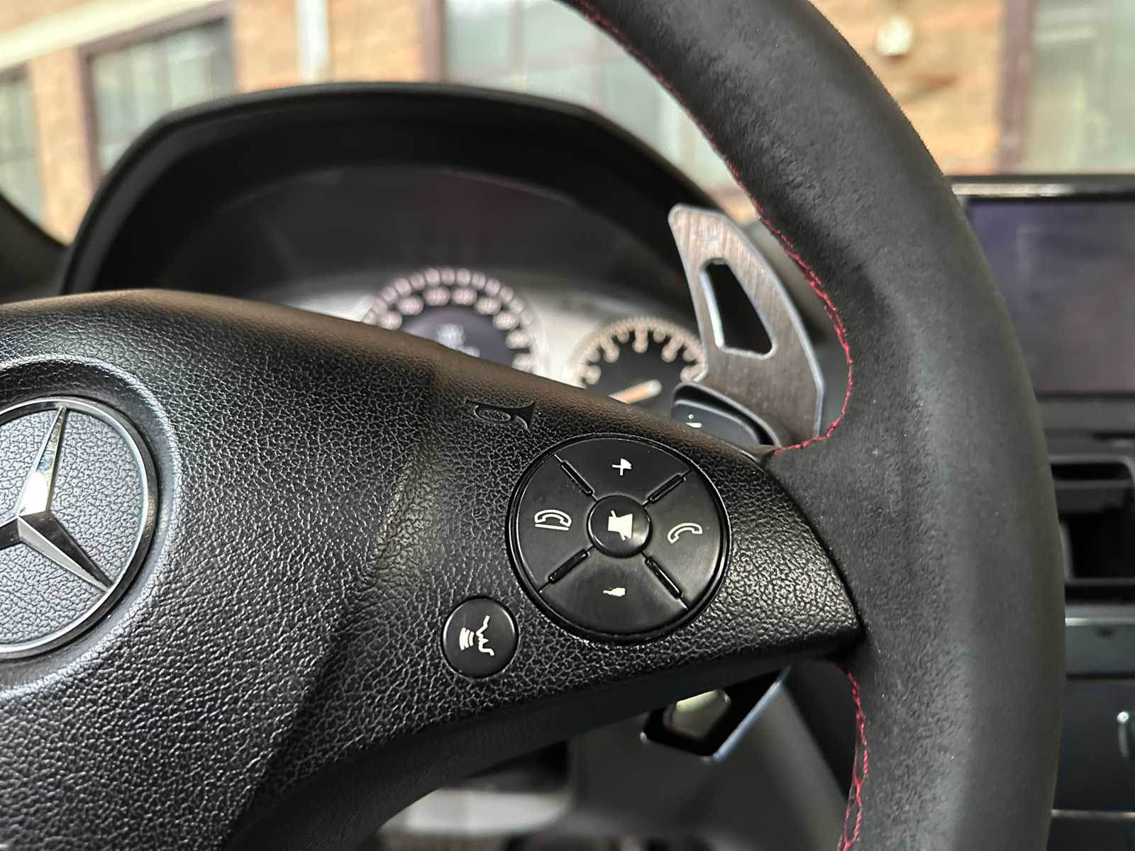 Mercedes-Benz C350 Elegance C-klasse 272PK 2008, 1-TRJ-54