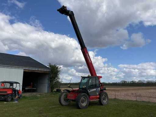 2015 Manitou T845-120 Verreiker