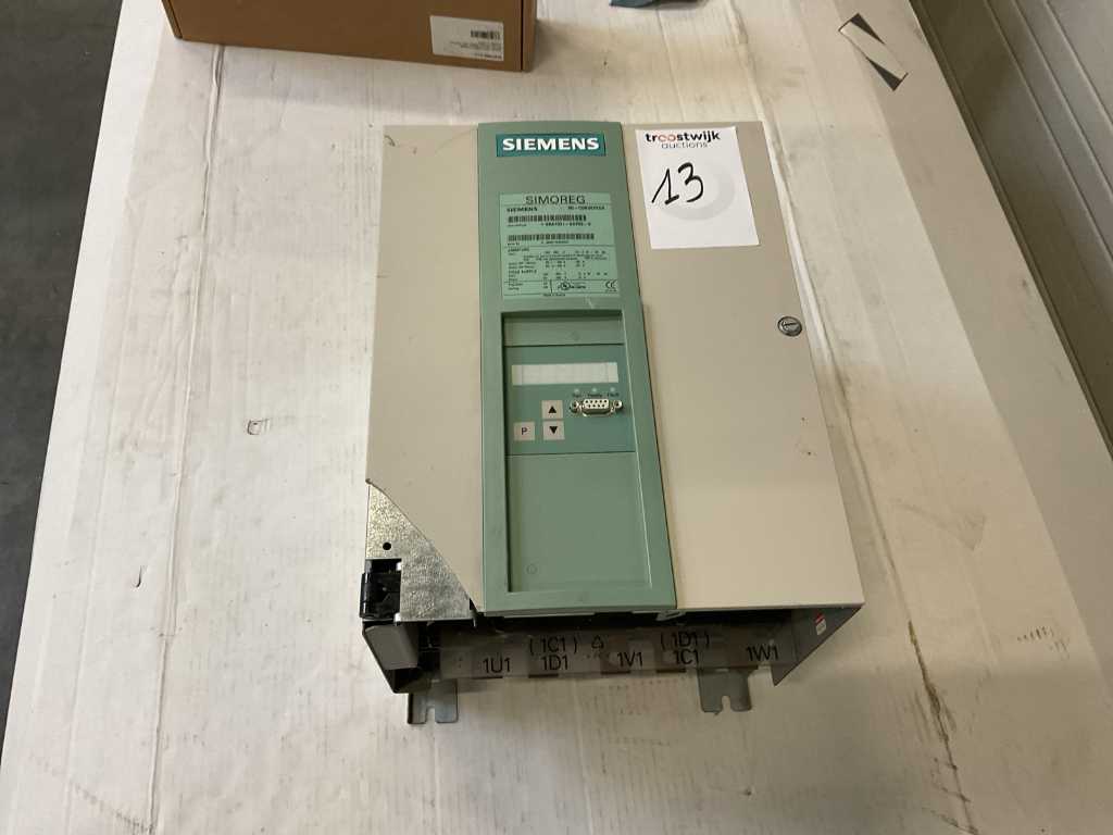 Siemens Simoreg 6RA7031-6DV62-0 DC Invertor